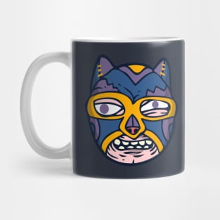 Hombre Murciélago Mug